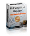 Thumbnail New PHP Email List Manager Script With Master Resell Right Thumbnail New PHP Email List Manager Script With Master Resell Right
