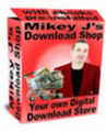 Thumbnail Automated Ebook Website - Digital Delivery PHP Script 