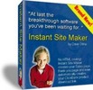 Thumbnail Instant Website Maker With Master Resell Rights