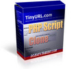 Thumbnail Shortened URL Script - TinyURL Clone Thumbnail Shortened URL Script - TinyURL Clone