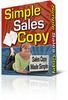 Thumbnail Easy Sales Copy Creator