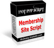 Thumbnail Membership Site Script Thumbnail Membership Site Script